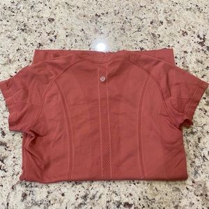 Lululemon Swiftly Tech Tee